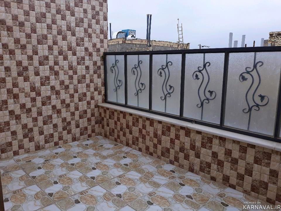 سوییت مبله تراس دار،نزدیک خانه های تاریخی