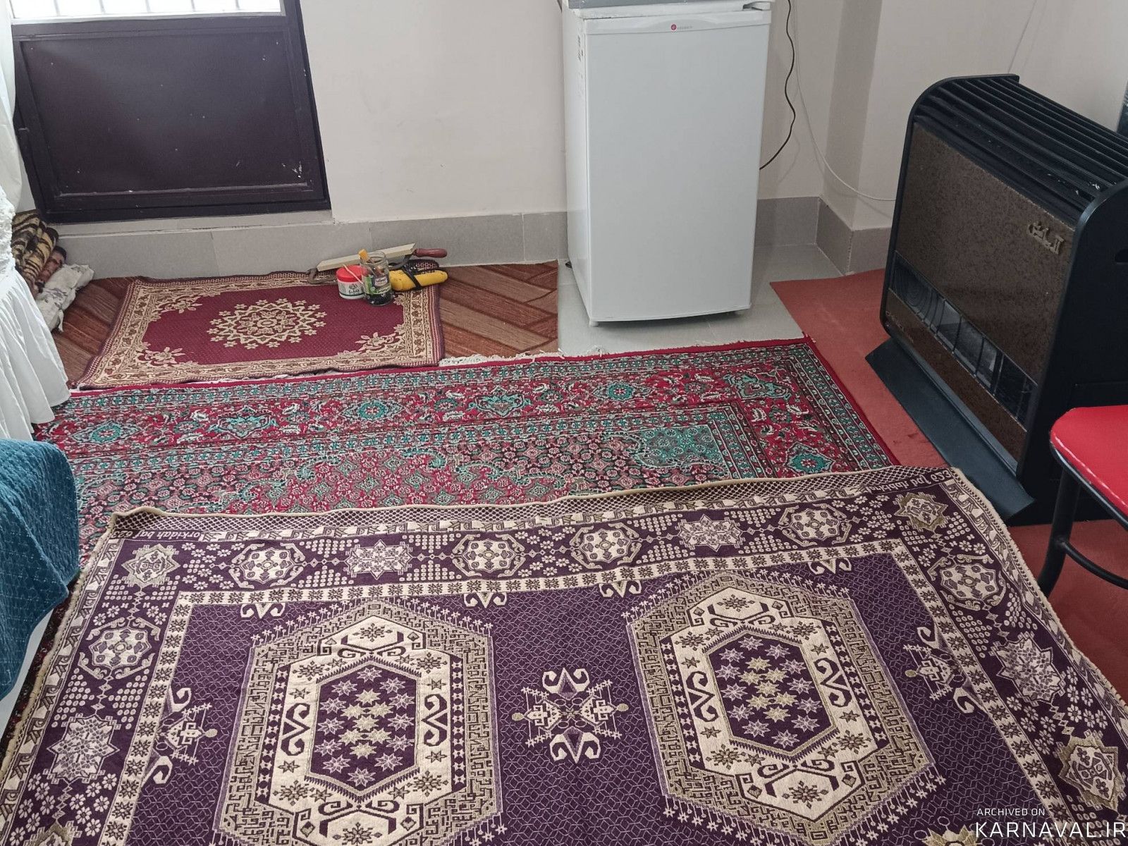 سوییت عابدی شماره 1