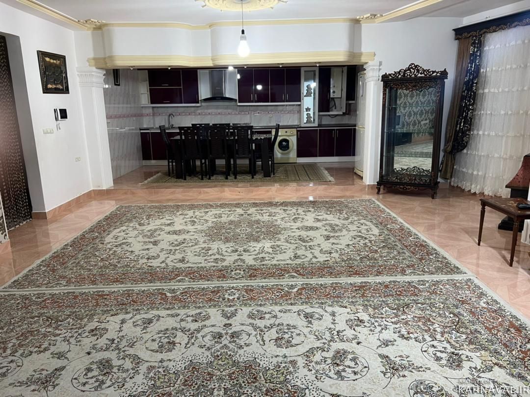 واحد آپارتمانی سه خوابه با دسترسی آسان