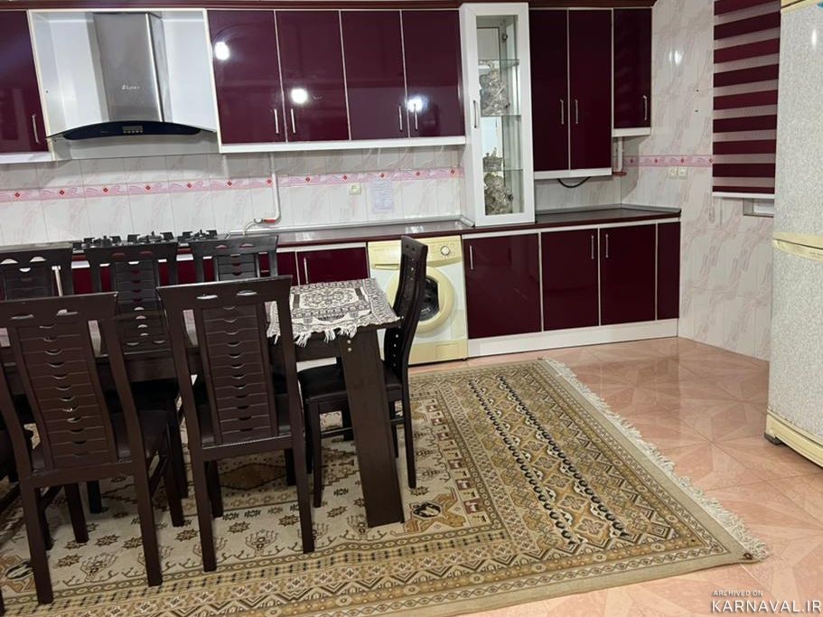 واحد آپارتمانی سه خوابه با دسترسی آسان