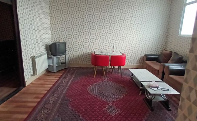 سوییت با امکانات رفاهی واحد 1 سوییت با امکانات رفاهی واحد 1