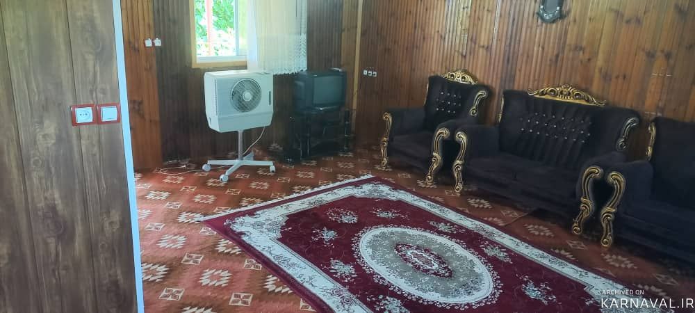 ویلا ساحلی توریستی قروق