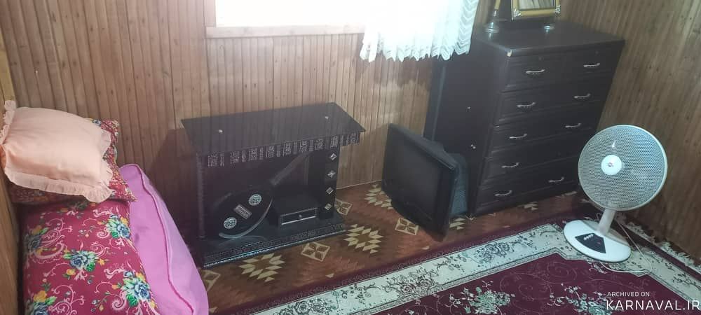 ویلا ساحلی توریستی قروق