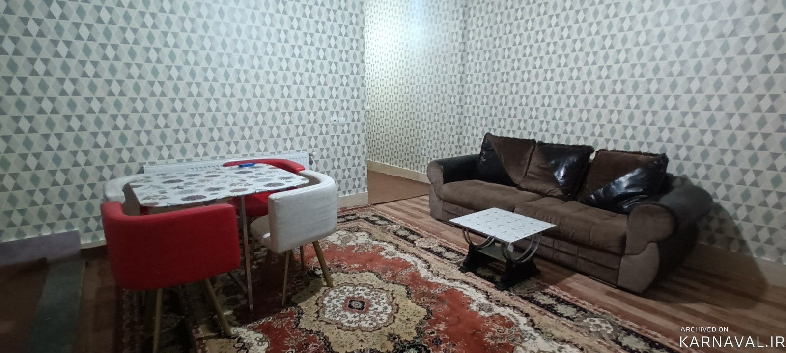 سوییت با امکانات رفاهی واحد 3 سوییت با امکانات رفاهی واحد 3
