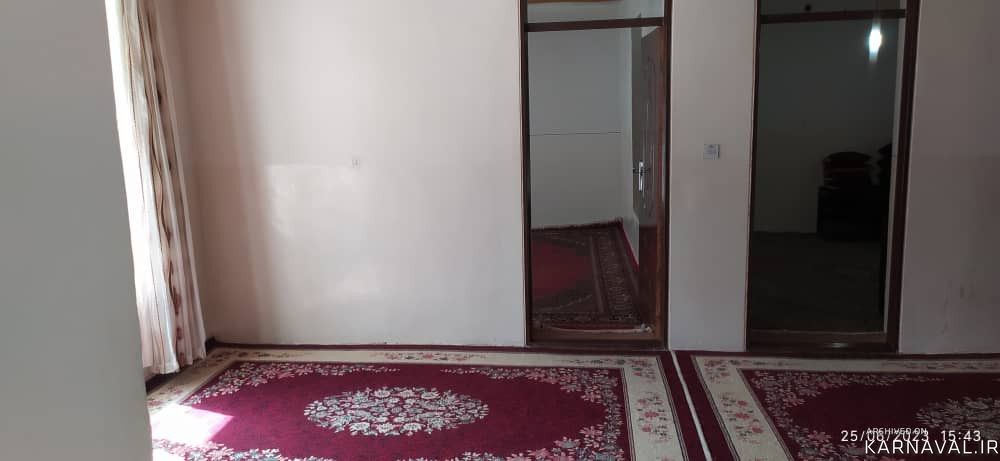 دوخوابه دارای تراسی دلباز با ویو کوهستان