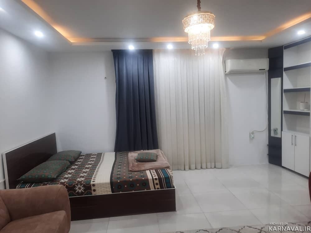 سوییت آپارتمان فول امکانات