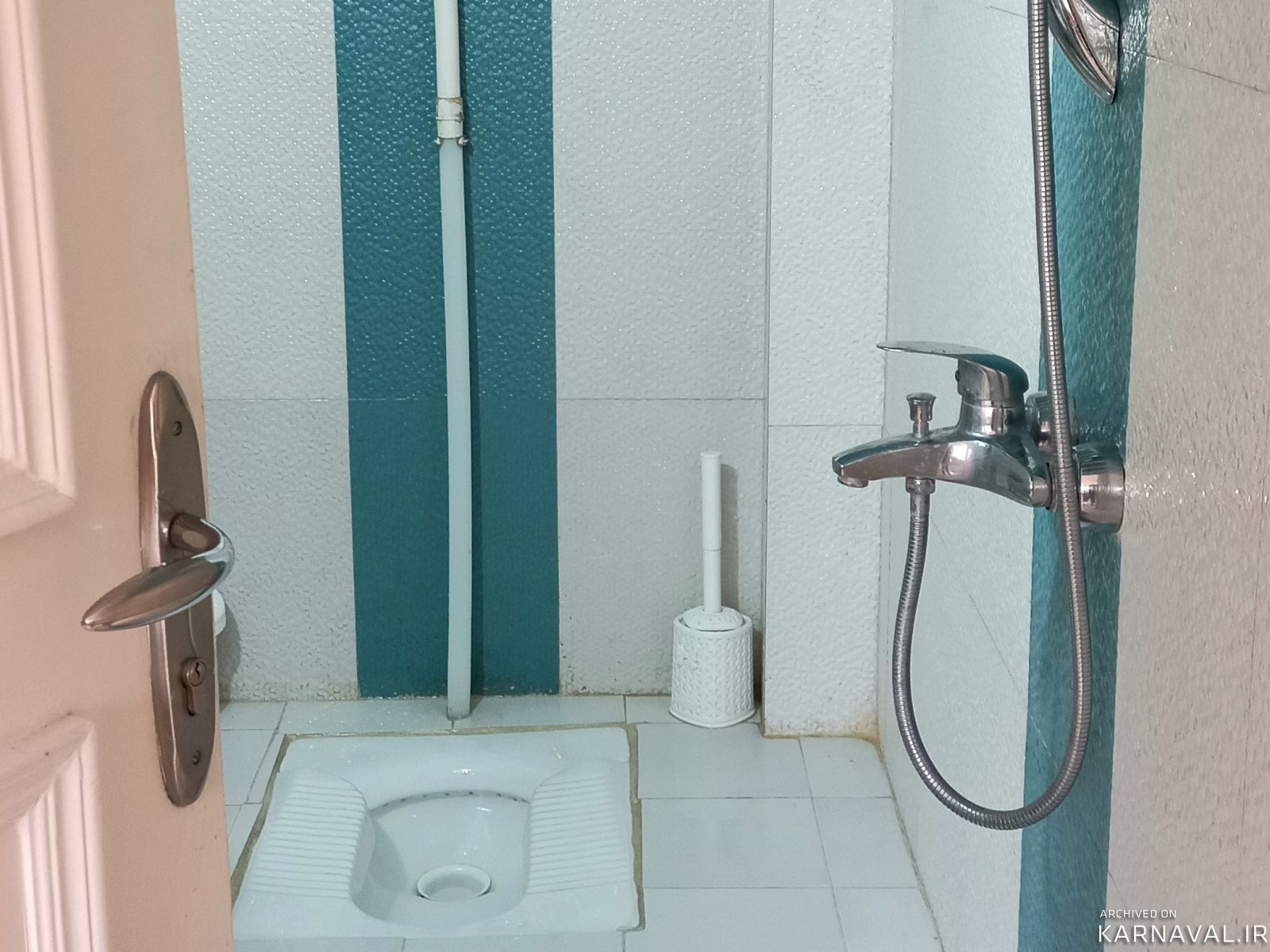 ویلای تک خواب نوساز با منظره‌ی کوهستان