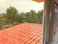 ویلای تک خواب نوساز با منظرهی کوهستان ویلای تک خواب نوساز با منظرهی کوهستان