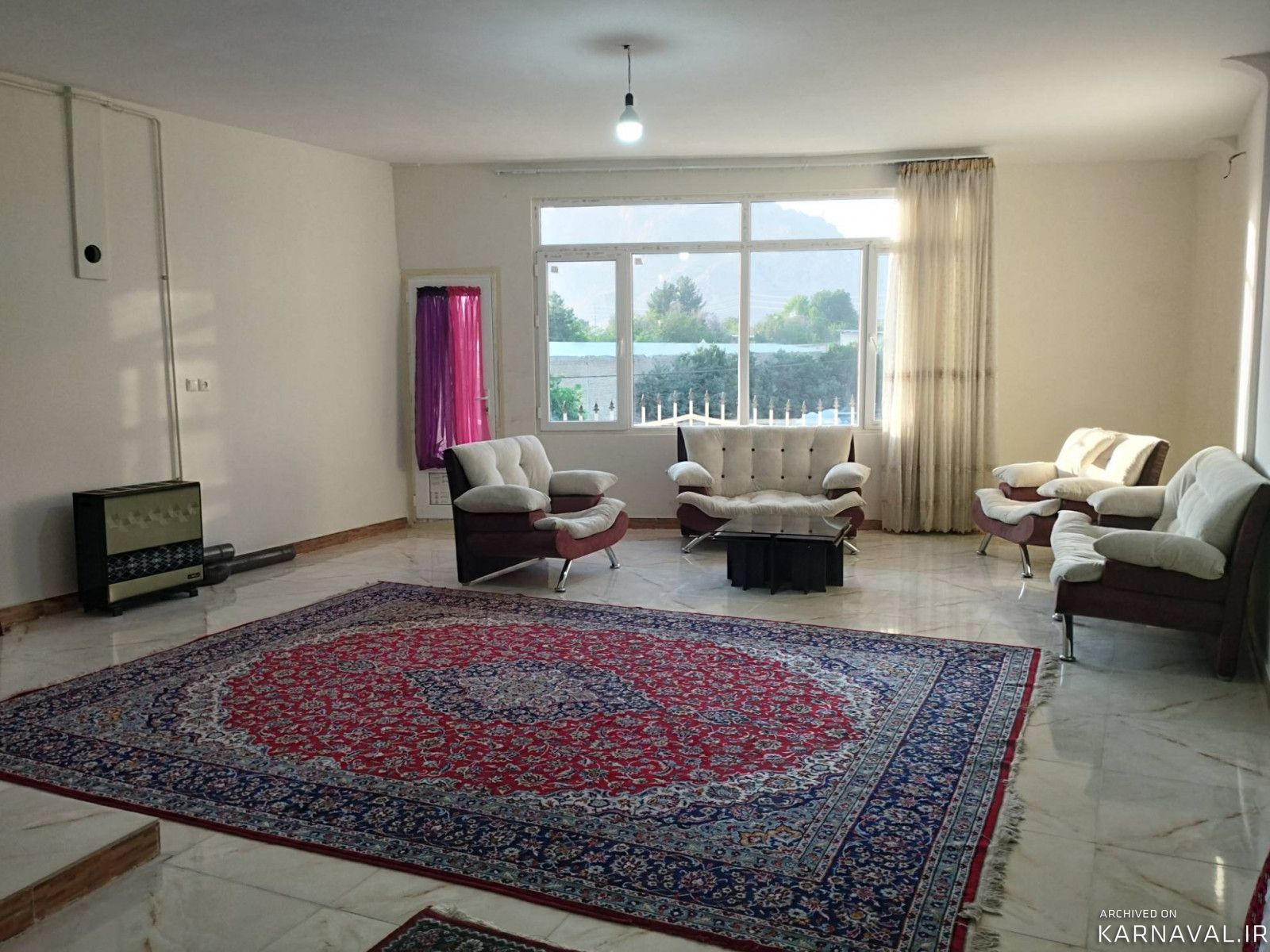 ویلای دو خوابه (شب), واحد 2