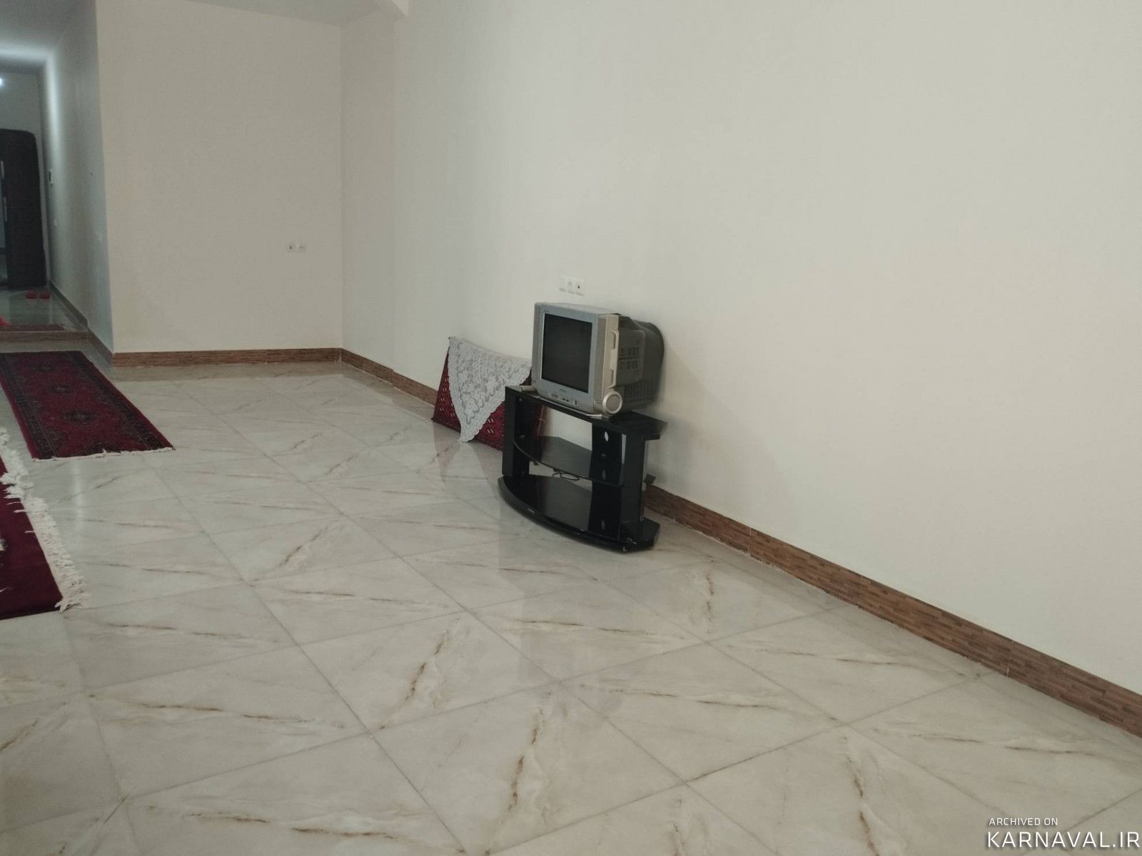 ویلای دو خوابه (شب), واحد 2