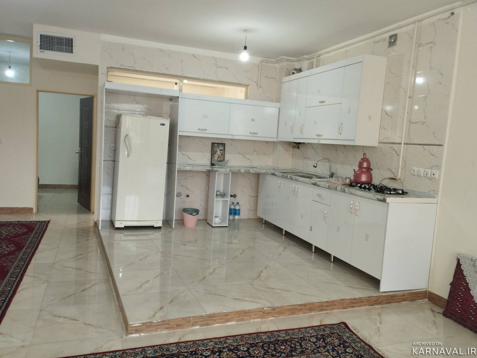 ویلای دو خوابه (شب), واحد 2