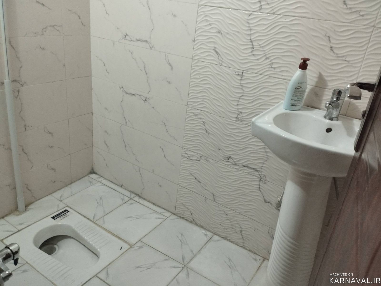 ویلای دو خوابه (شب), واحد 2