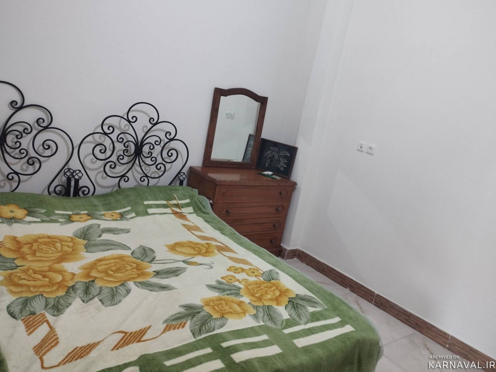 ویلای دو خوابه (شب), واحد 2