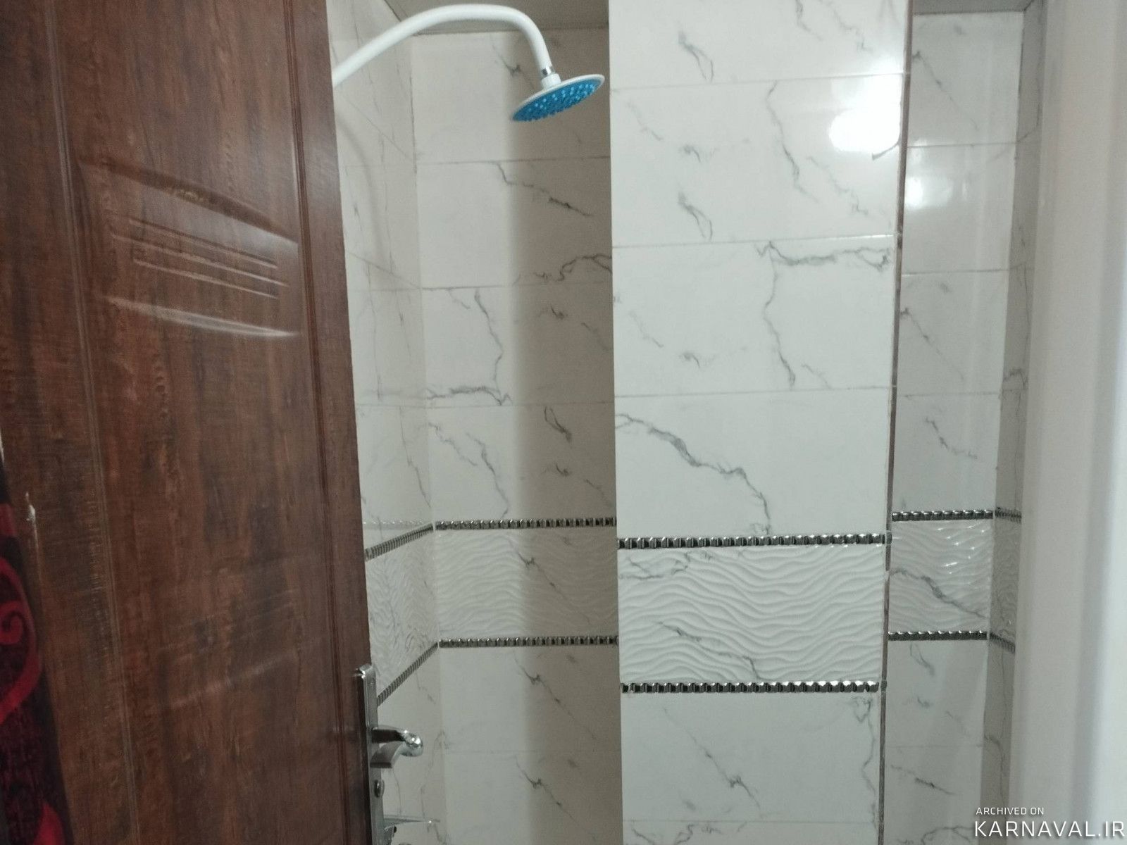 ویلا دو خوابه (شب), واحد 1