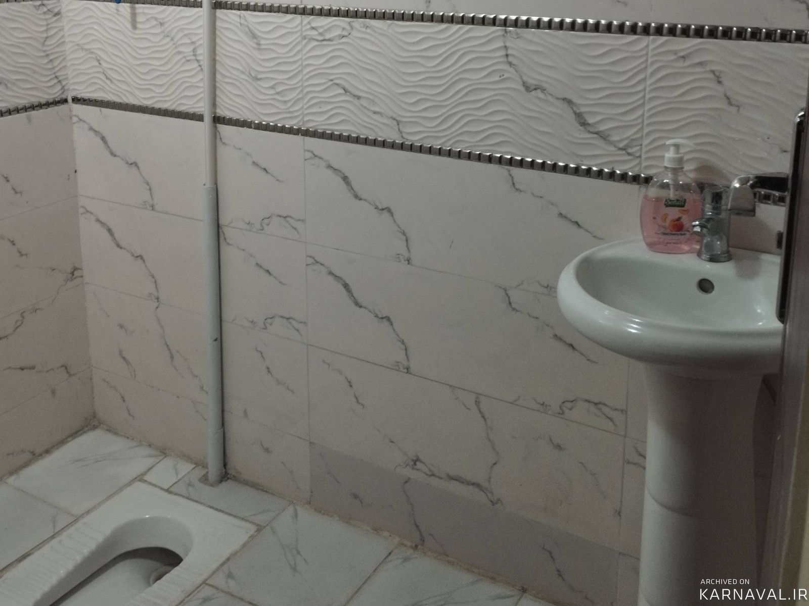 ویلا دو خوابه (شب), واحد 1