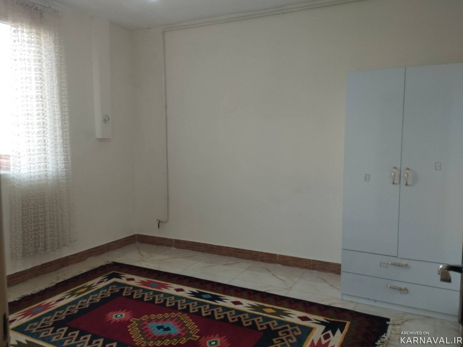 ویلا دو خوابه (شب), واحد 1