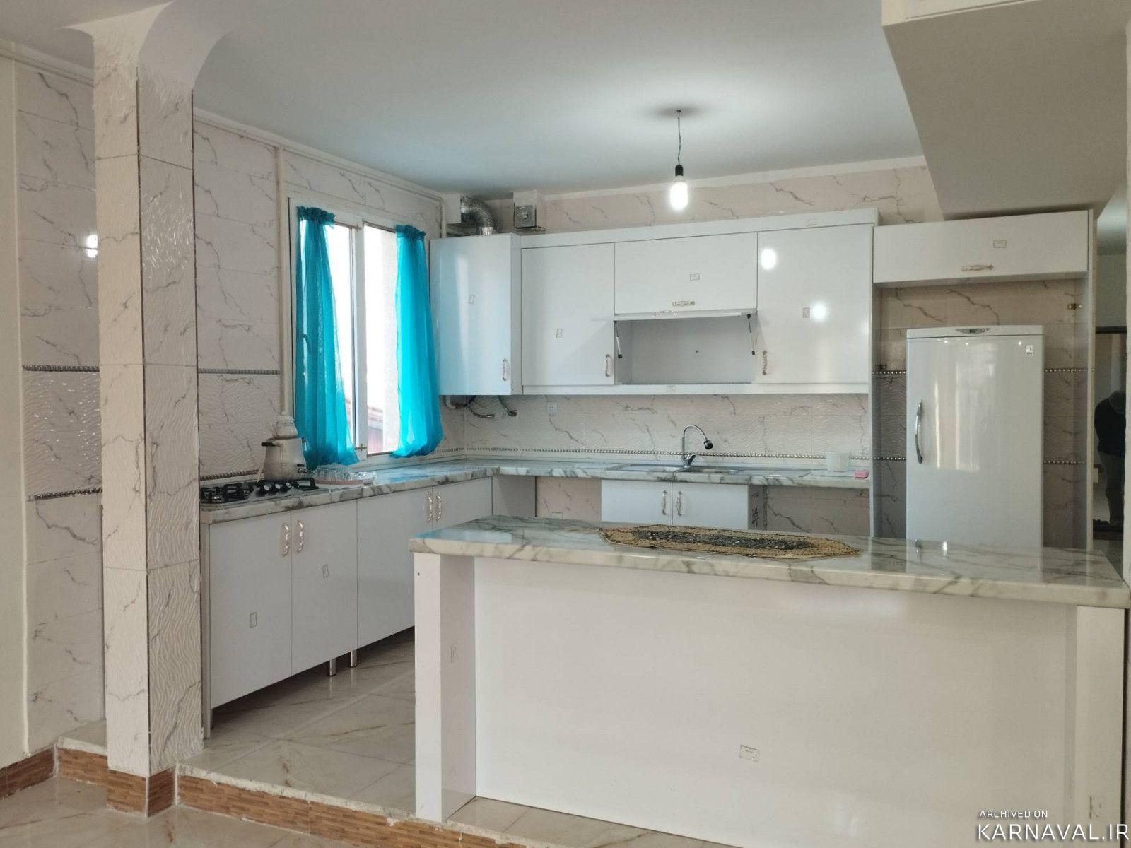 ویلا دو خوابه (شب), واحد 1