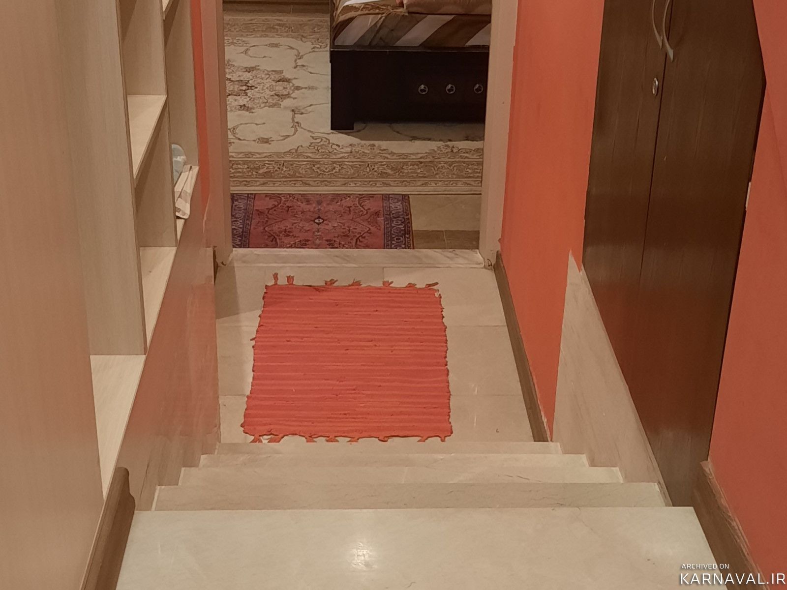 اقامتگاه خانه مهتاب قم