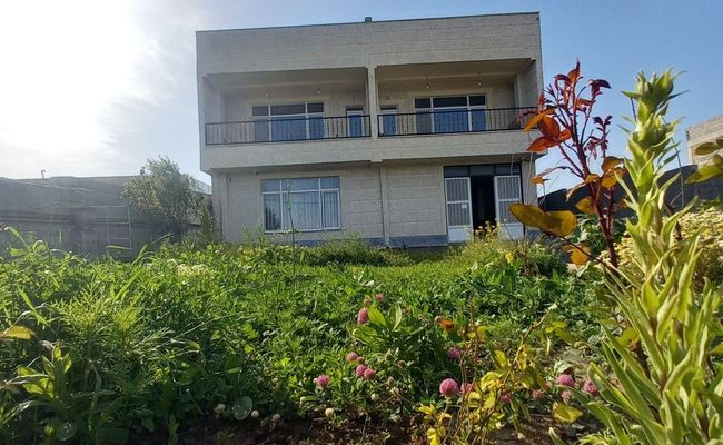 اقامتگاه بابونه در منطقه گردشگری فندقلو اقامتگاه بابونه در منطقه گردشگری فندقلو