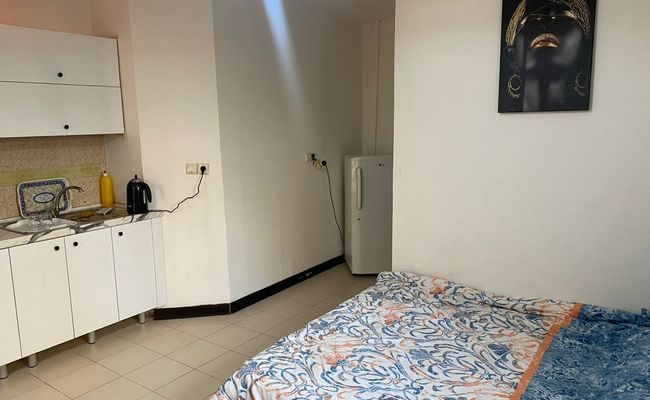 سوییت بدون خواب آپارتمان چسبیده به بازار مروارید سوییت بدون خواب آپارتمان چسبیده به بازار مروارید