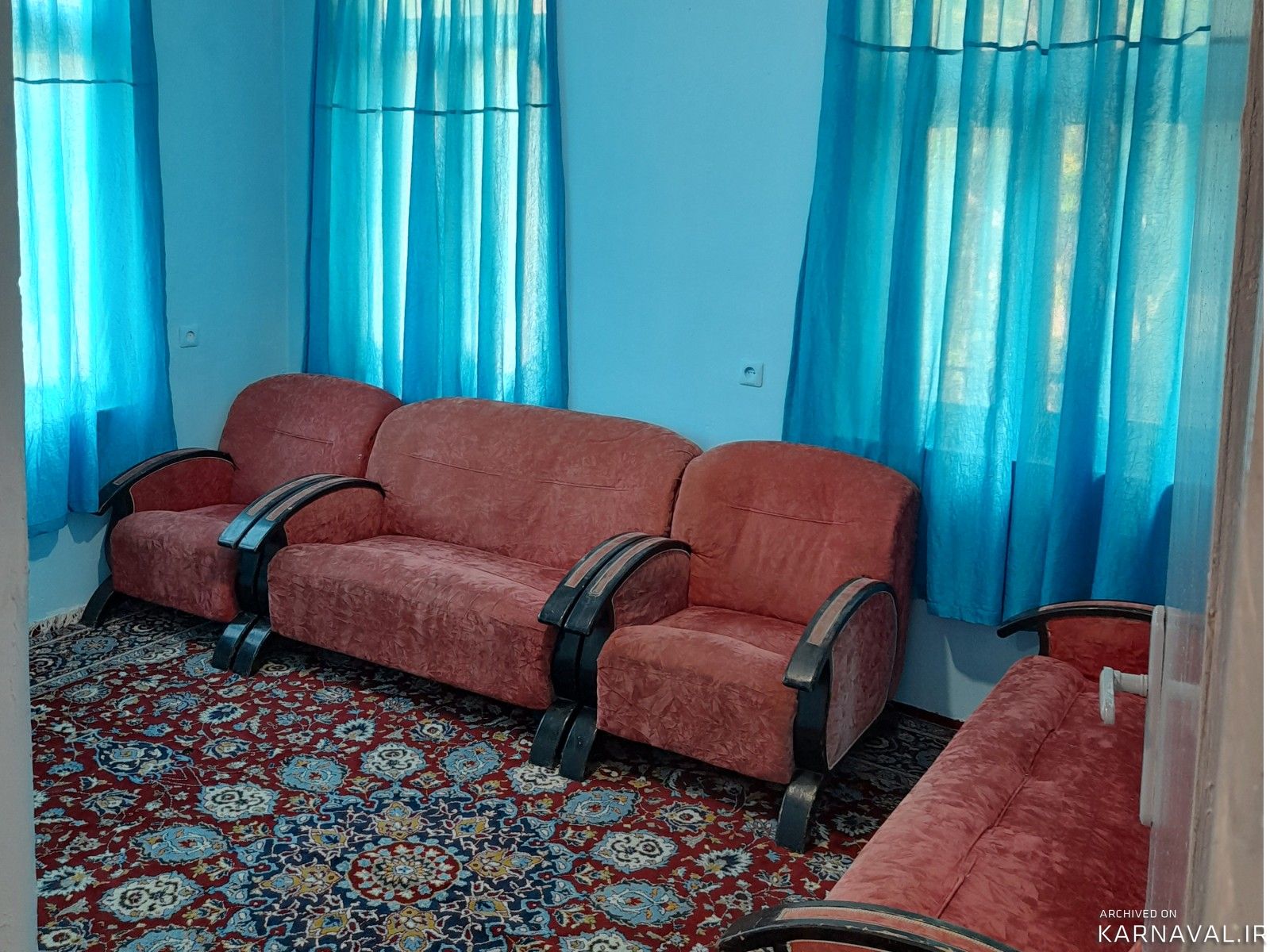 واحد نقلی تک خواب جنگلی