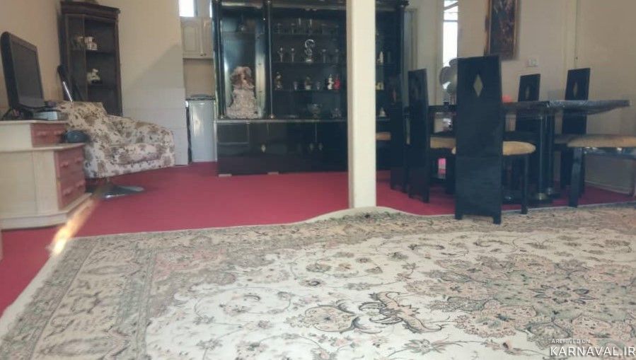 واحد مبله تک خواب با دسترسی مطلوب