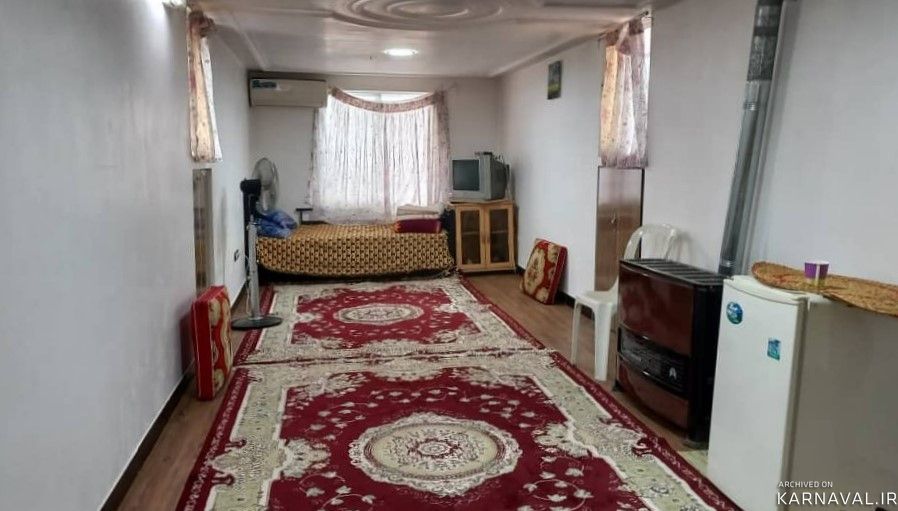 سوئیت دنج آرنا در جوار شیخ زاهد
