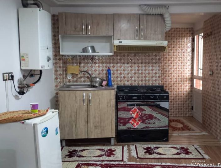 سوئیت دنج آرنا در جوار شیخ زاهد