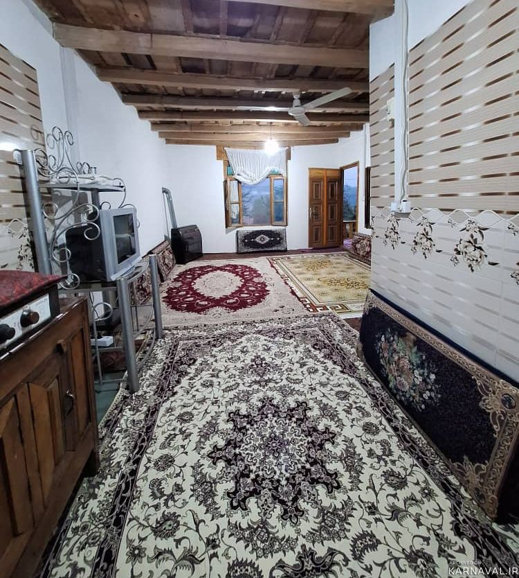 ویلای تک خواب در شیرگاه