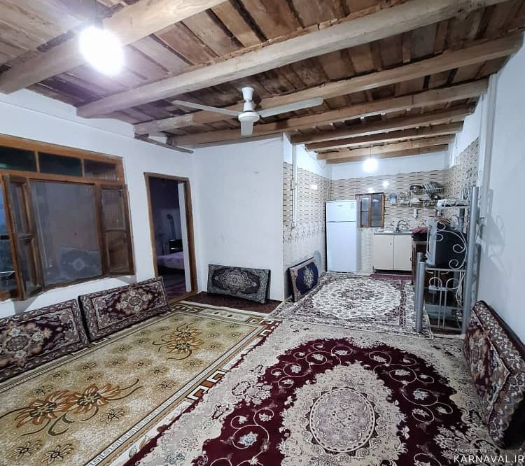 ویلای تک خواب در شیرگاه