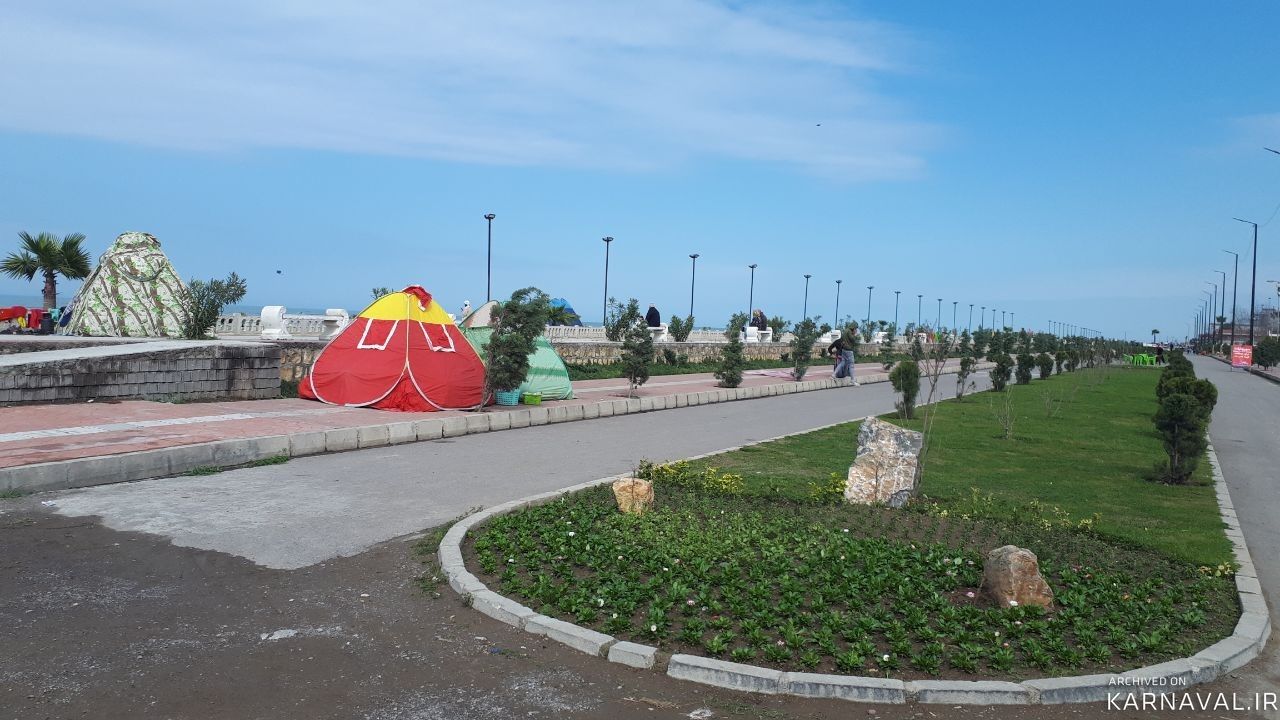 واحد تک خواب ساحلی 2 پوریا