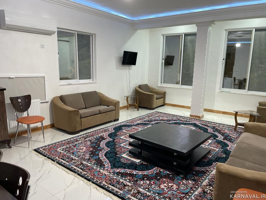 ویلای جنگلی حاجی بابا