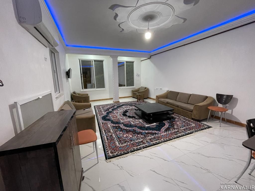 ویلای جنگلی حاجی بابا