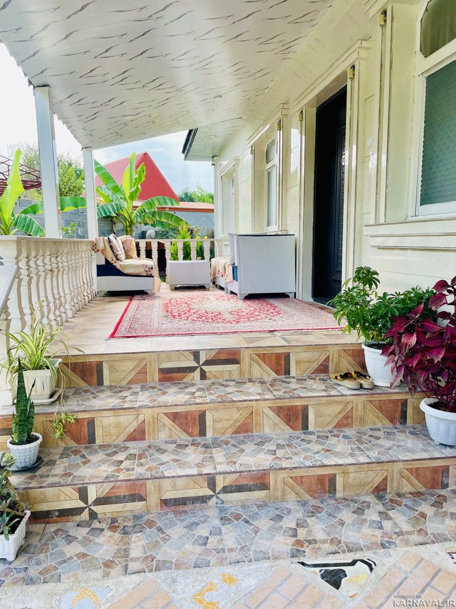 ویلای دربست ۲ خوابه مجهز ویلای دربست ۲ خوابه مجهز