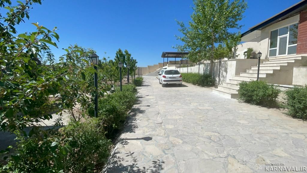 ویلای فلت برای برگزاری مراسم