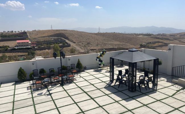 ویلای فلت برای برگزاری مراسم ویلای فلت برای برگزاری مراسم