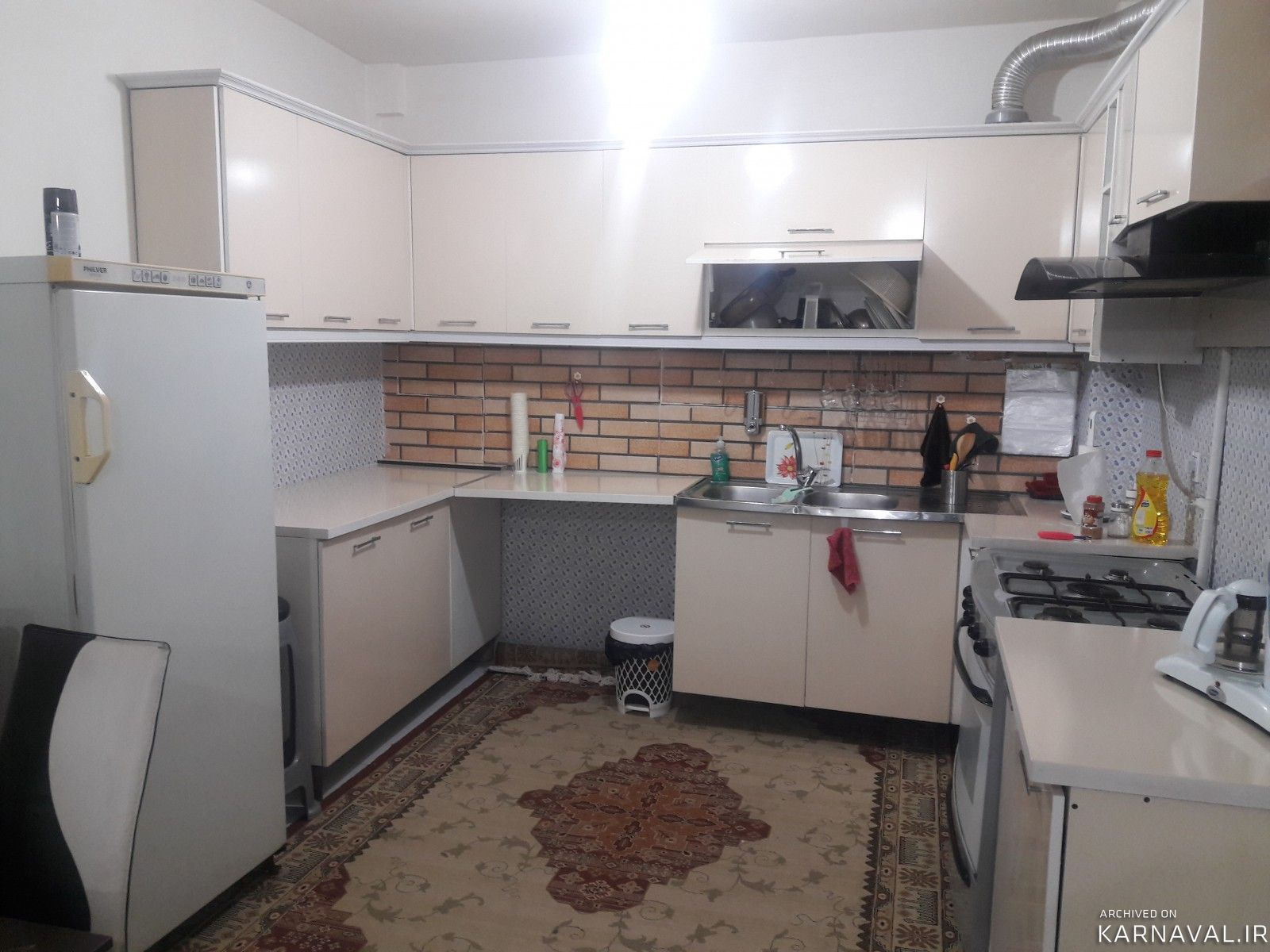 واحد مبله تک خواب VIP در کرج