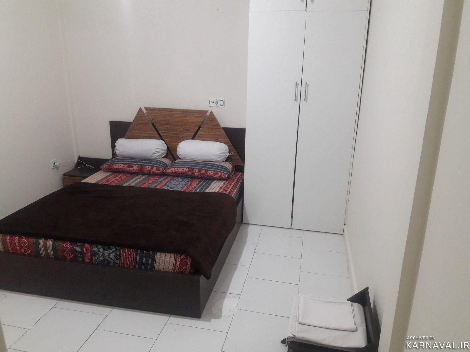 واحد مبله تک خواب VIP در کرج