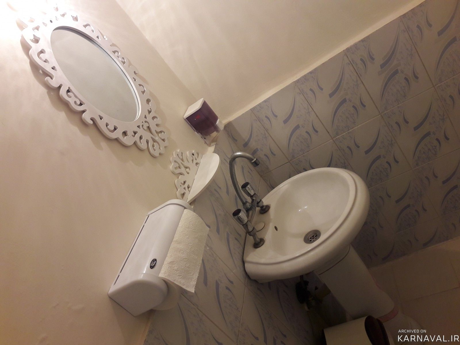 واحد مبله تک خواب VIP در کرج