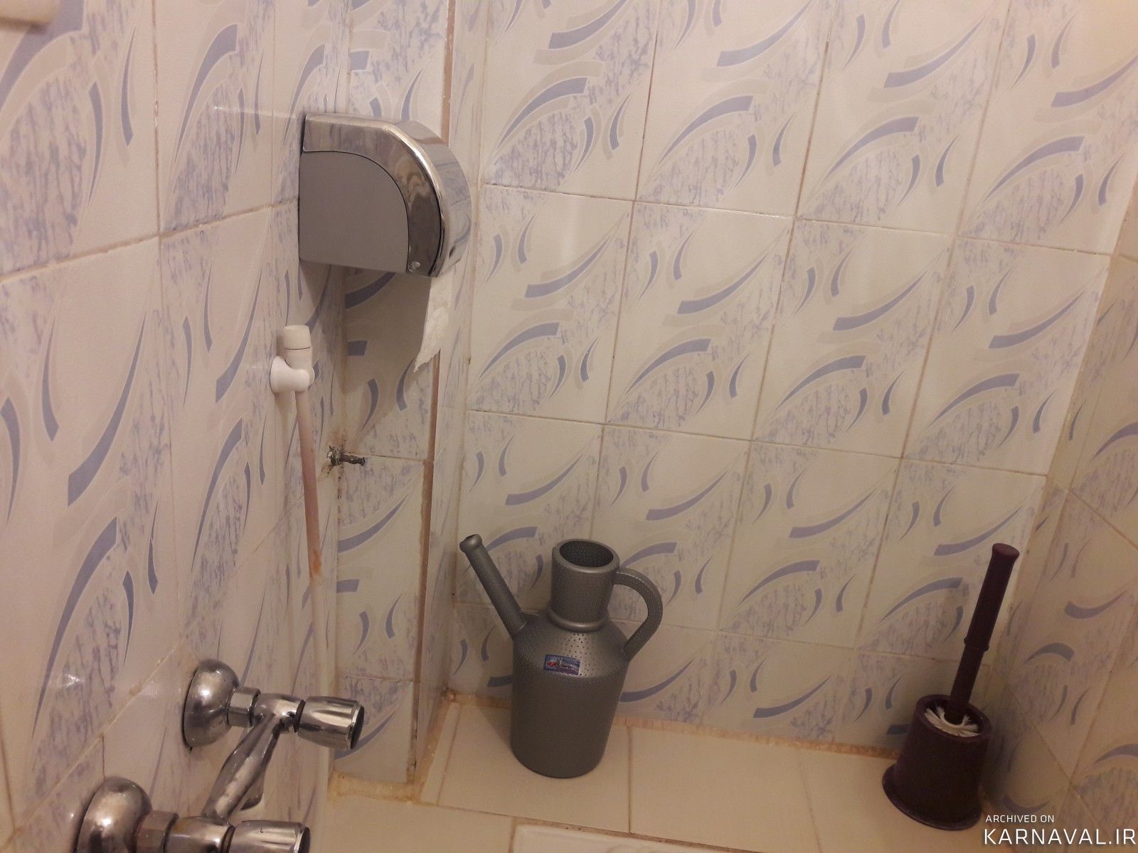 واحد مبله تک خواب VIP در کرج