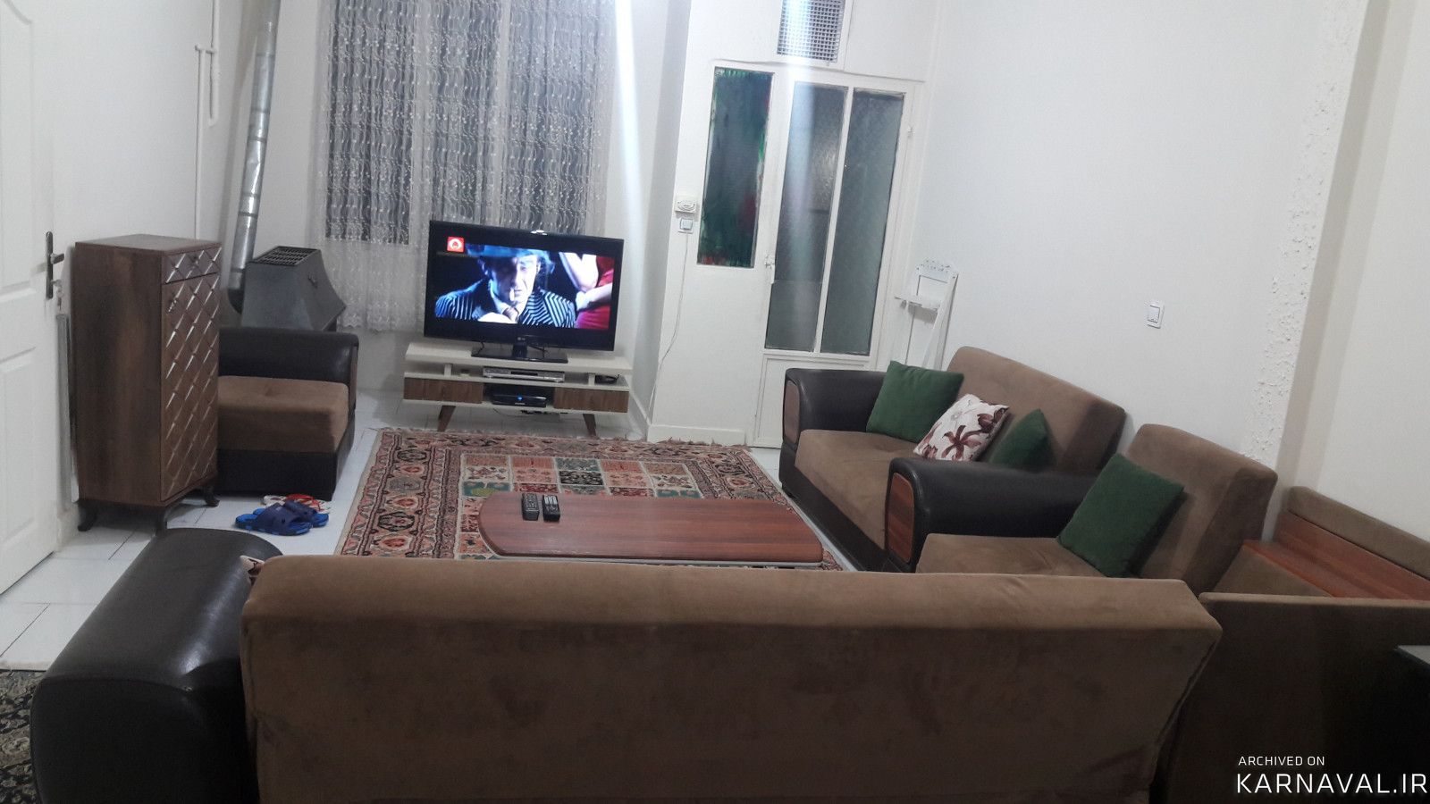 واحد مبله تک خواب VIP در کرج