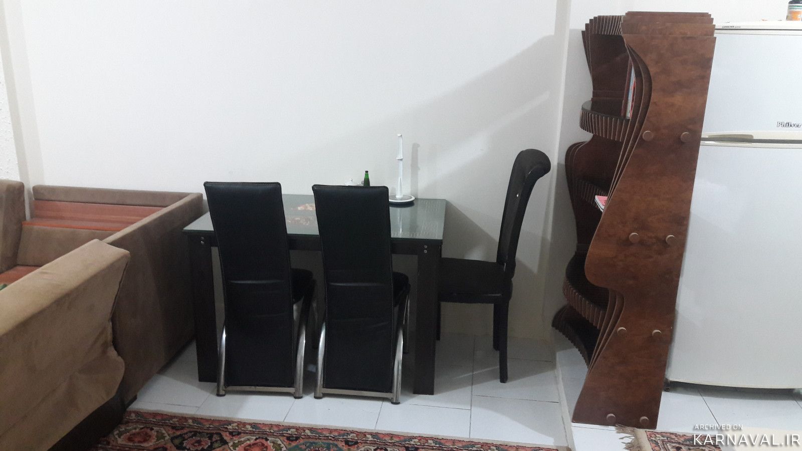 واحد مبله تک خواب VIP در کرج