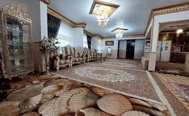 واحد 2 خوابه نزدیک غارعلیصدر واحد 2 خوابه نزدیک غارعلیصدر