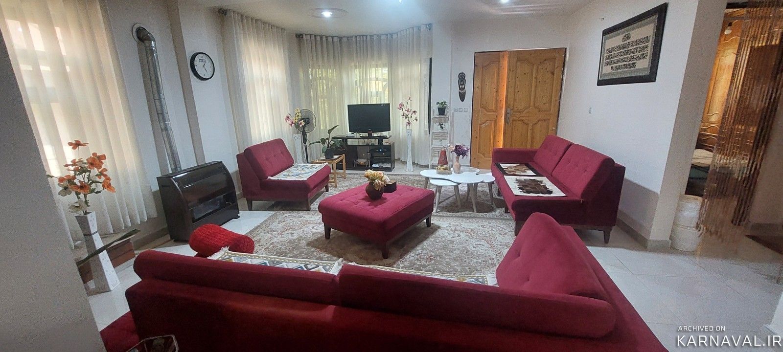 ویلا باغ ثنا بانو
