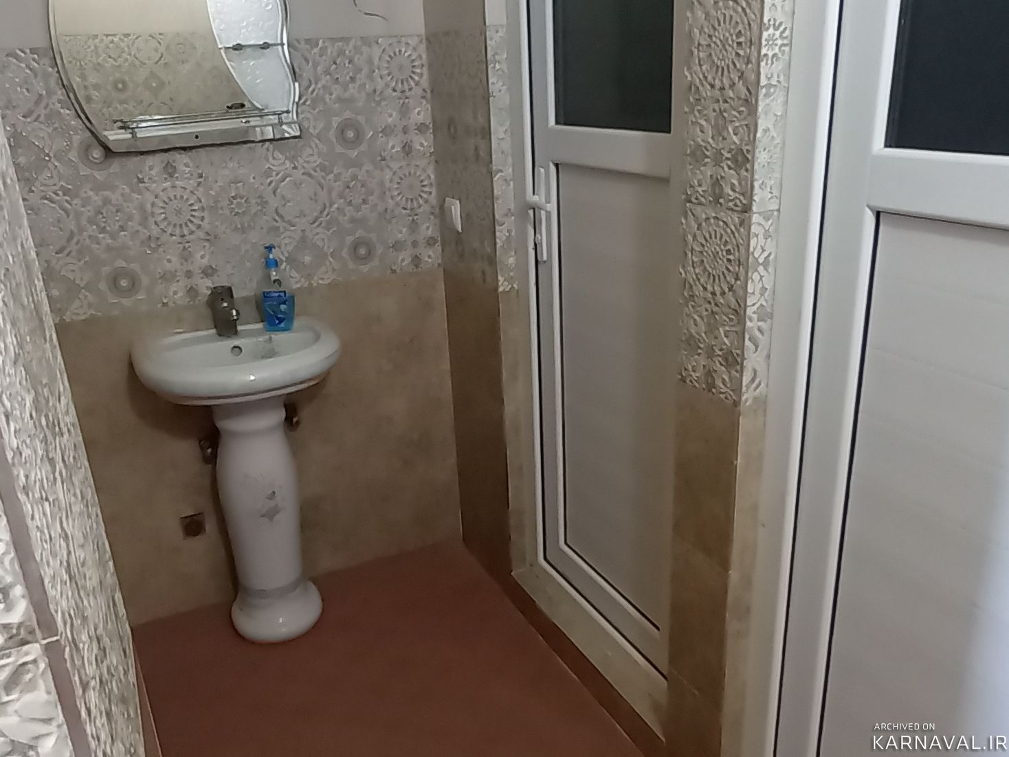 اقامتگاه بابونه در نزدیکی فندقلو