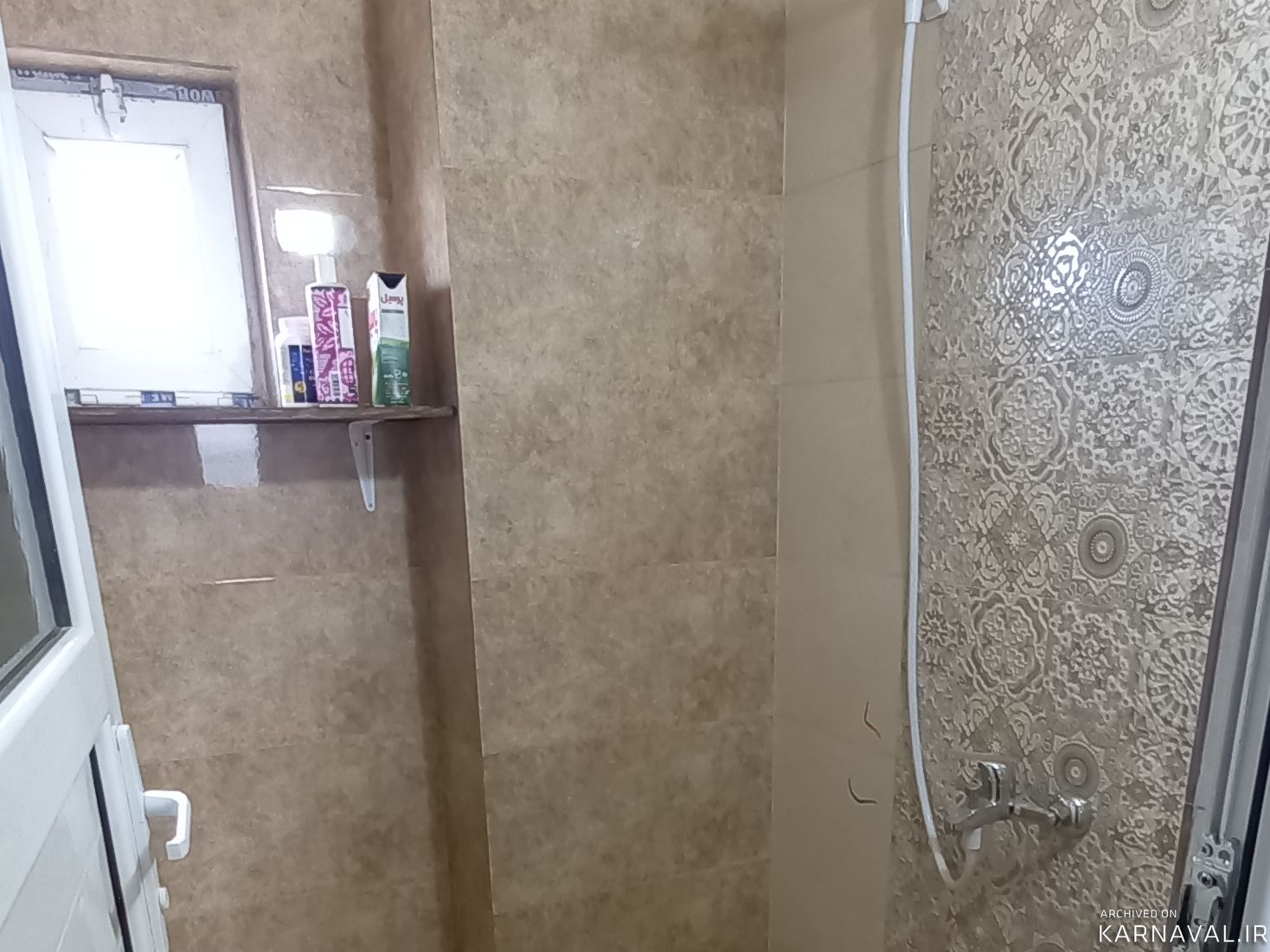 اقامتگاه بابونه در نزدیکی فندقلو