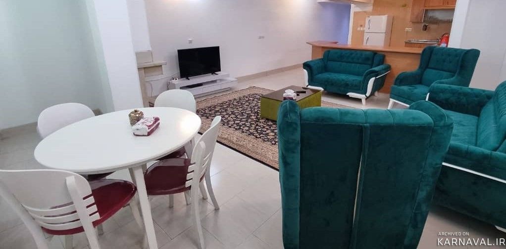 واحد آپارتمانی فرهنگشهر
