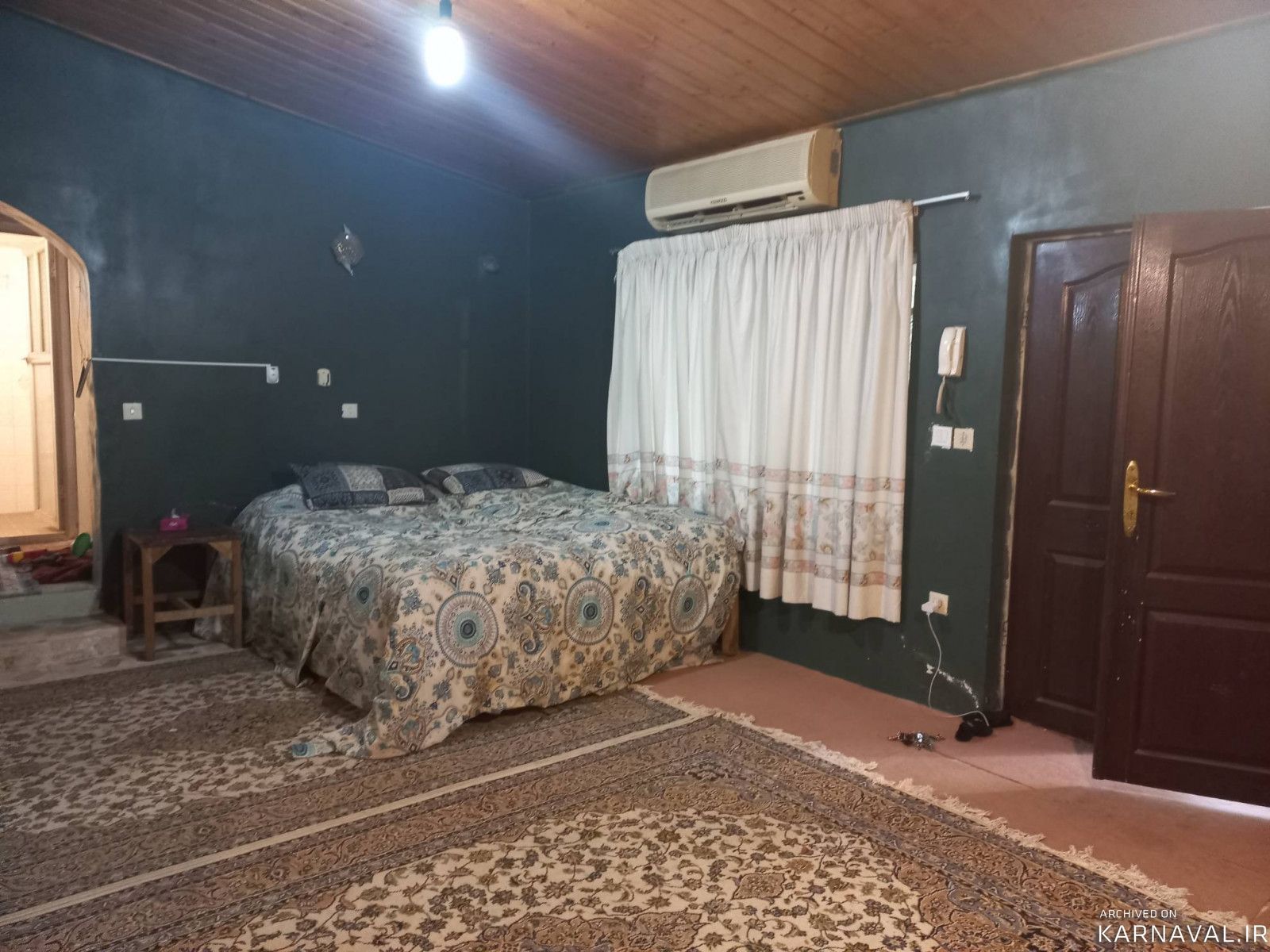 ویلای دربست با دسترسی آسان