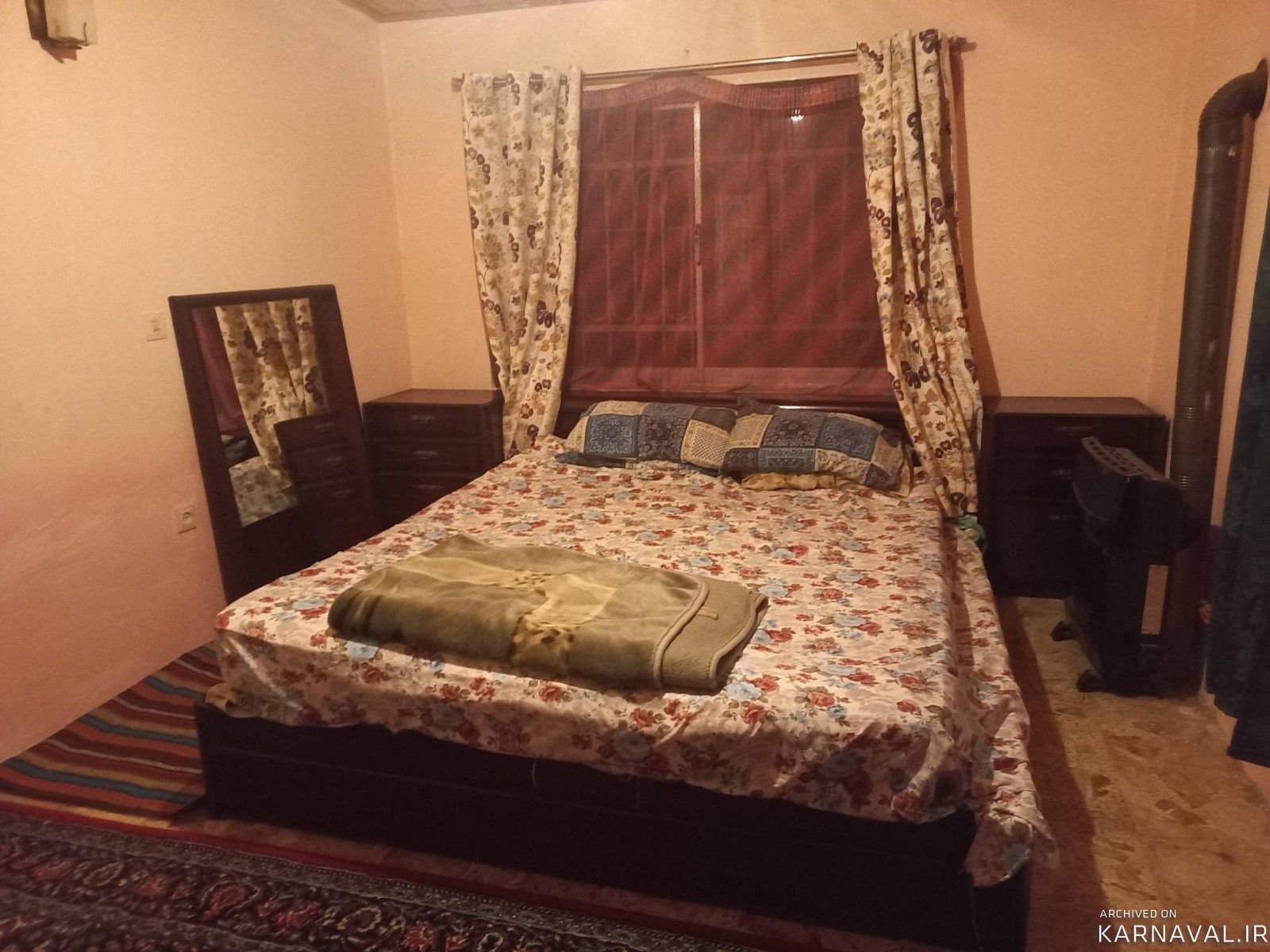 ویلای دربست با دسترسی آسان