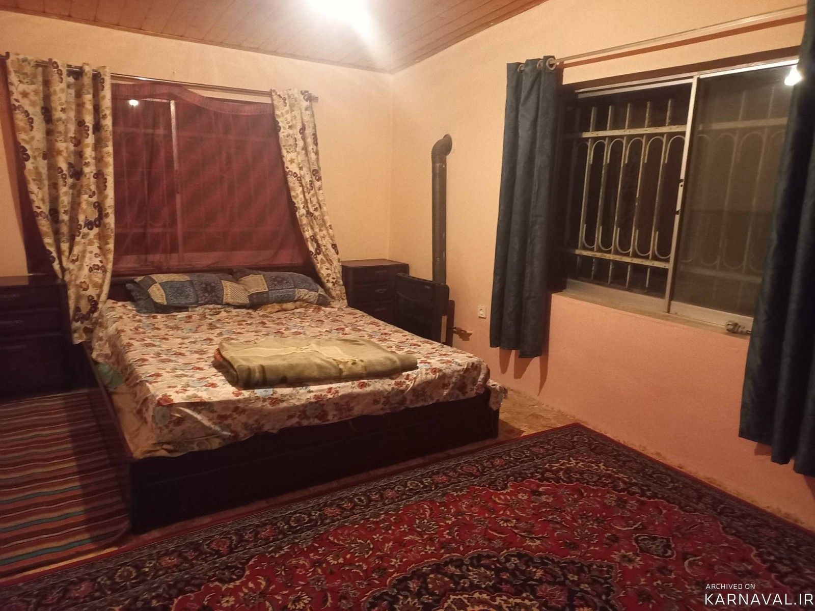 ویلای دربست با دسترسی آسان